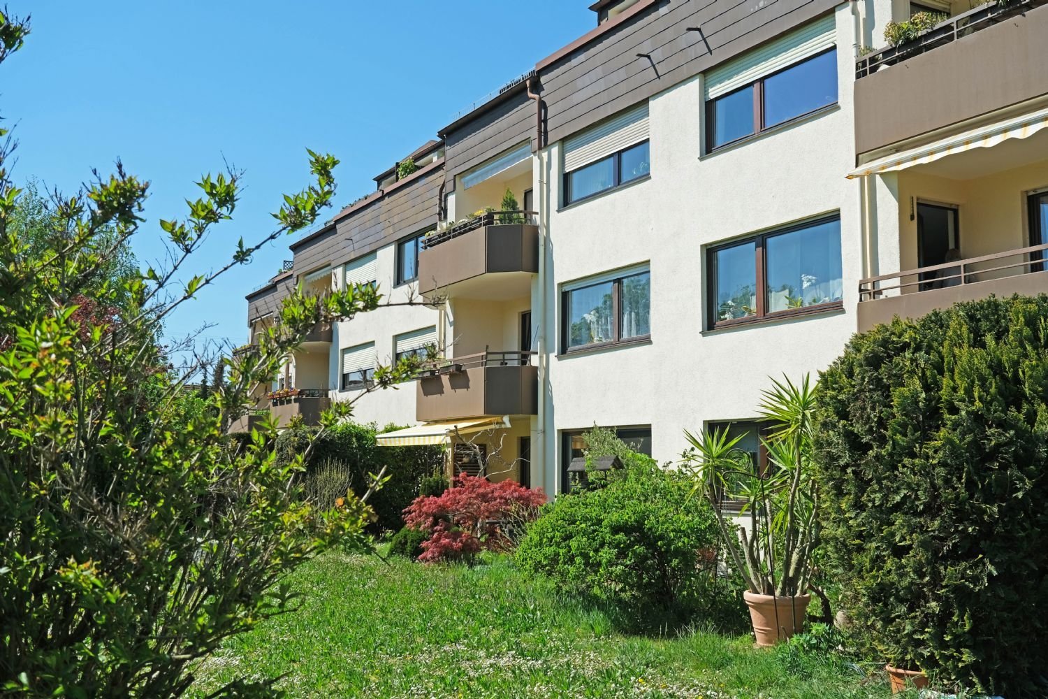 2 chambres Appartement à Frankfurt am Main, Germany No. 107906