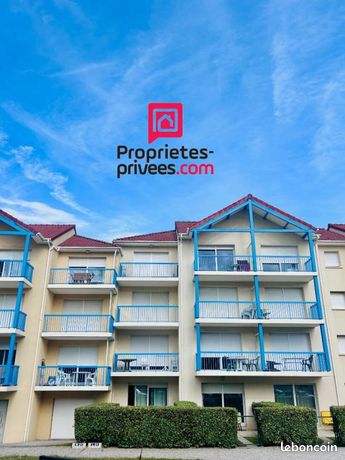 1 bedroom Apartment in Cucq, France No. 312088