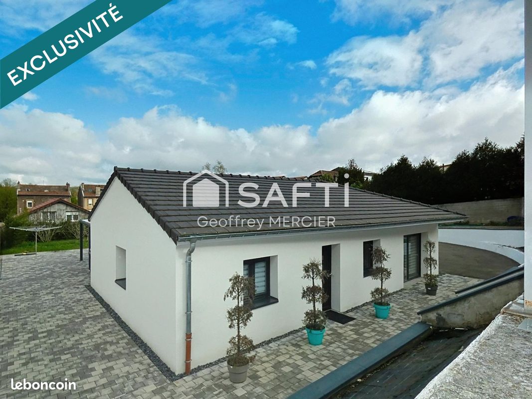 4 Schlafzimmer Haus in Homecourt, France, Nr. 72905