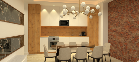 3 bedrooms Apartment in Madrid, Spain No. 82340 2