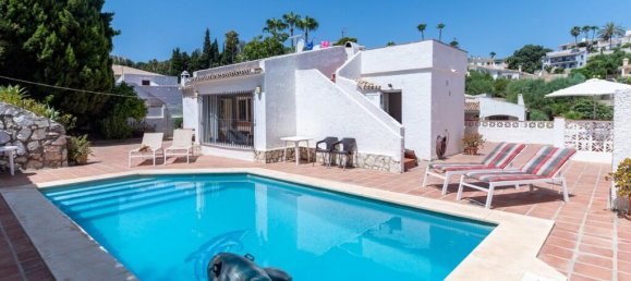 3 Schlafzimmer Villa in Mijas, Spain, Nr. 176181 2