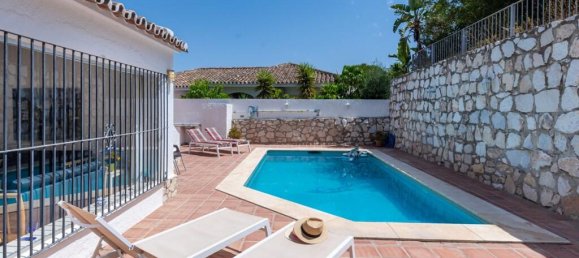 3 Schlafzimmer Villa in Mijas, Spain, Nr. 176181 20