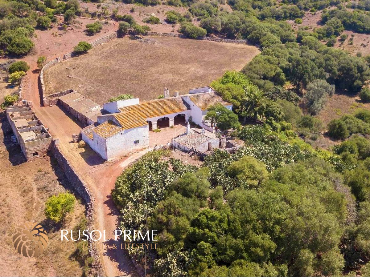 10 bedrooms Finca in Ferreries, Spain No. 170