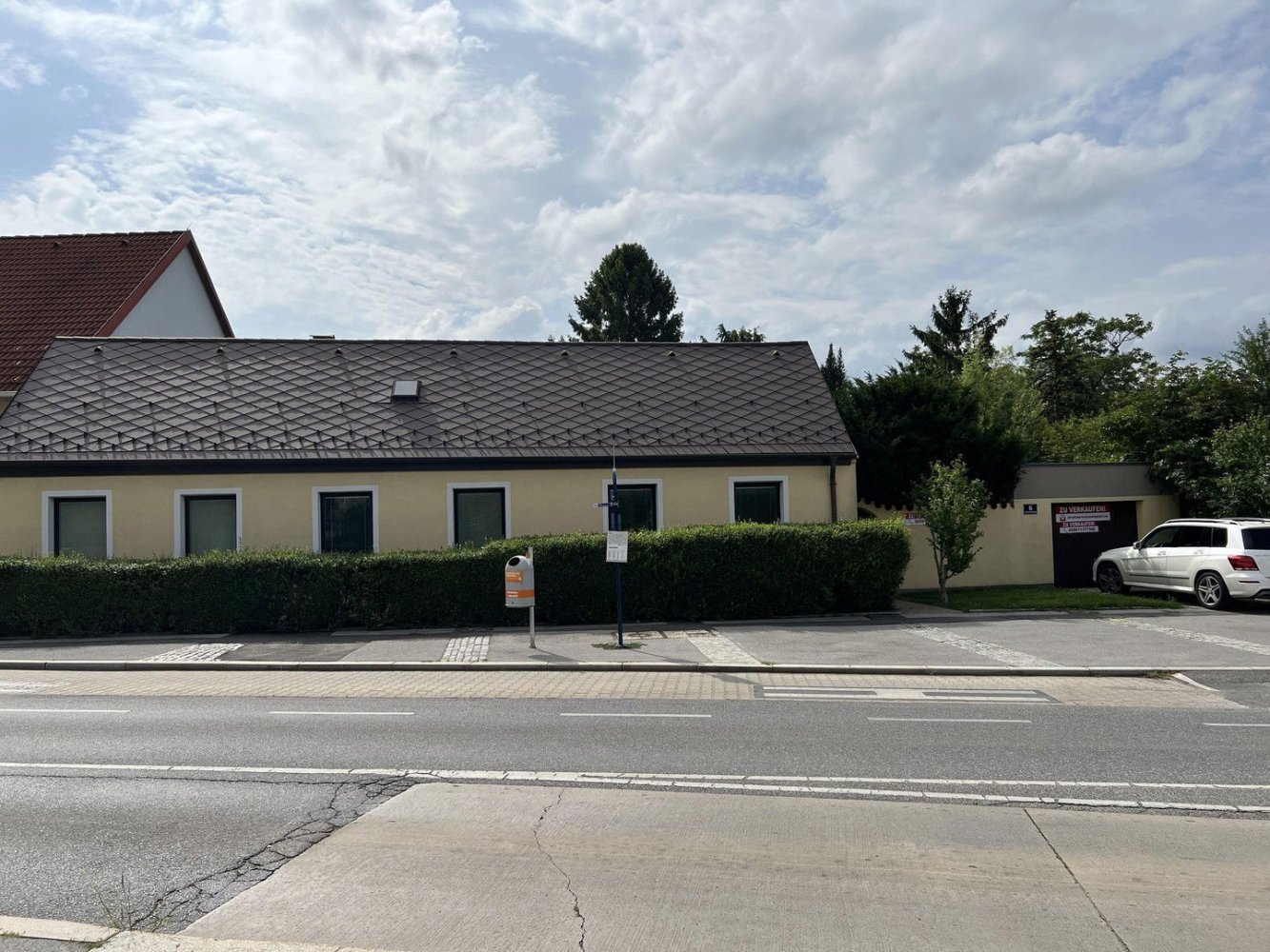 7-Zimmer Haus in Wien, Austria, Nr. 199539