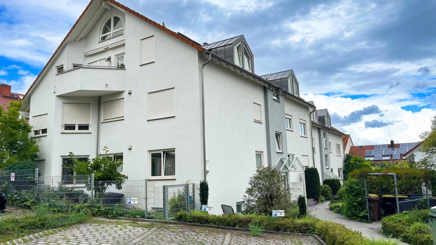Apartamento T3 em Ludwigsburg, Germany N.º 340744