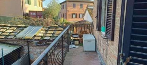 3 rooms Apartment in Asciano, Italy No. 201006 17