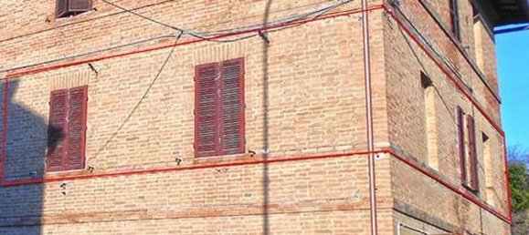 3 rooms Apartment in Asciano, Italy No. 201006 12