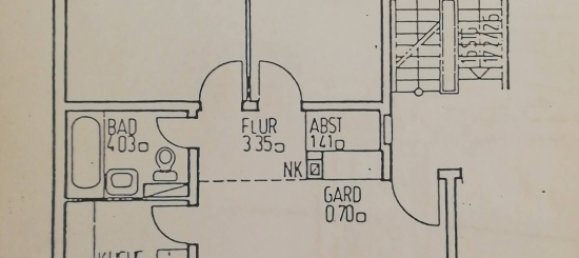 2 Schlafzimmer Wohnung in Ansbach, Germany, Nr. 109838 6