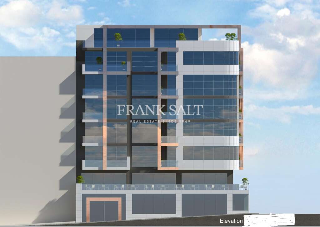 772m² Office in Saint Julian's, Malta No. 11891