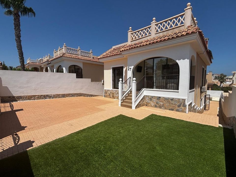 5 chambres Villa à Ciudad Quesada, Spain No. 177133