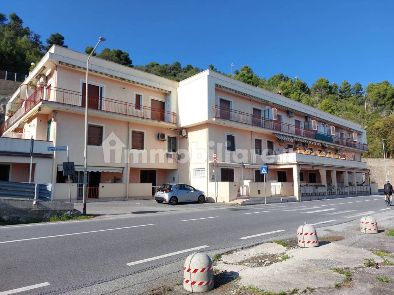 1 Schlafzimmer Wohnung in Cervo, Italy, Nr. 16612