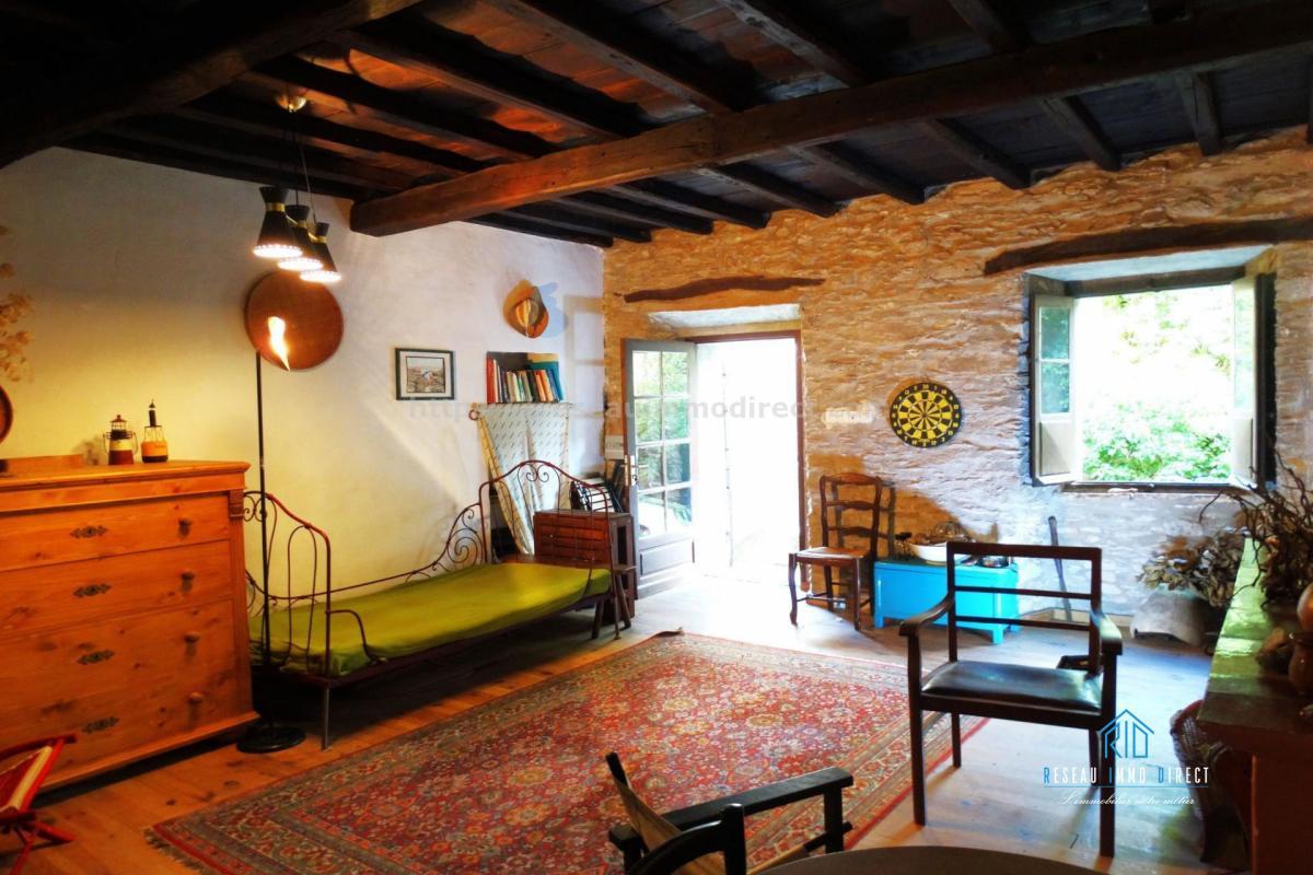 3 bedrooms House in Ersa, France No. 69949