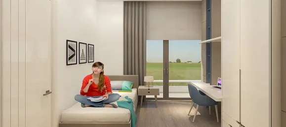 Apartment 1+1 in Aksu, Turkey No. 32854 24