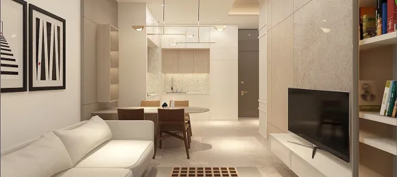 Apartment 1+1 in Aksu, Turkey No. 32854 29