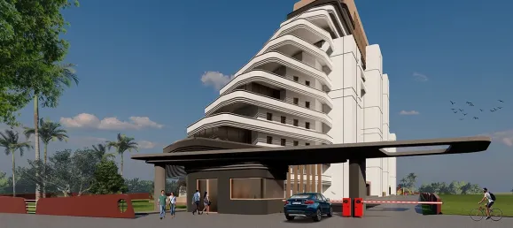 Apartment 1+1 in Aksu, Turkey No. 32854 11