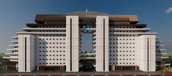 Apartment 1+1 in Aksu, Turkey No. 32854 13