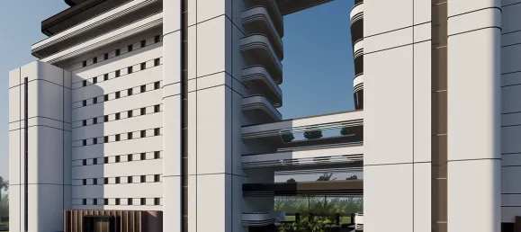 Apartment 1+1 in Aksu, Turkey No. 32854 15