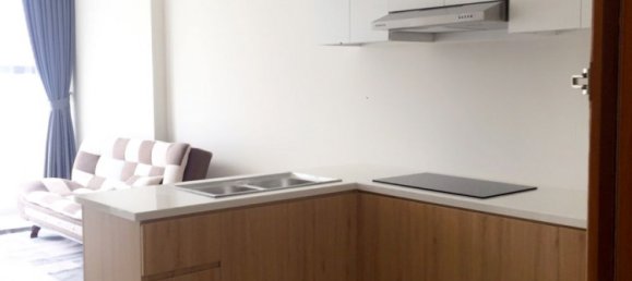 Офис с 1 комнатой в Тхудык, Вьетнам № 16230 7