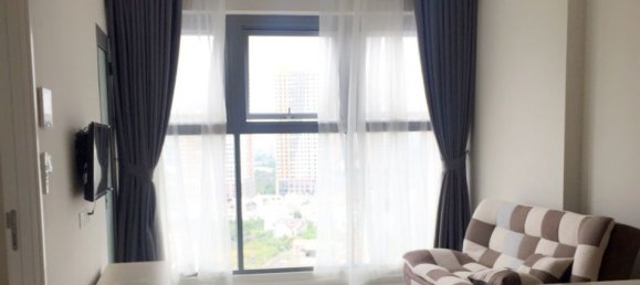 Офис с 1 комнатой в Тхудык, Вьетнам № 16230 9