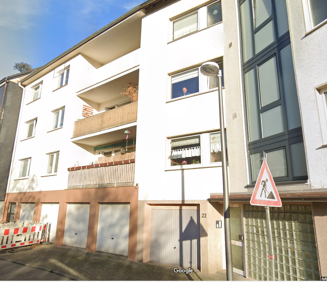 3 rooms Apartment in Wuppertal, Germany No. 39281