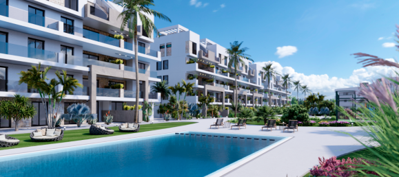 2 chambres Appartement à Guardamar del Segura, Spain No. 8334 20