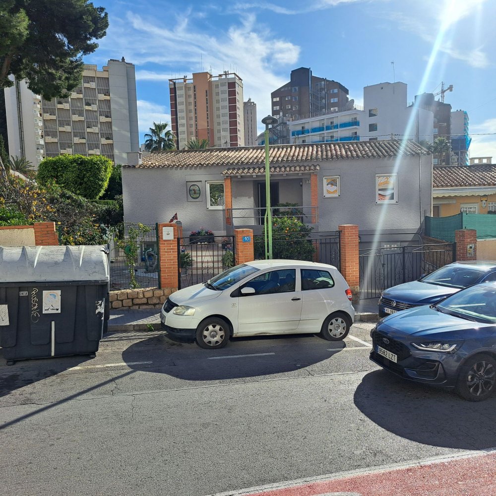 6 bedrooms House in Benidorm, Spain No. 187889