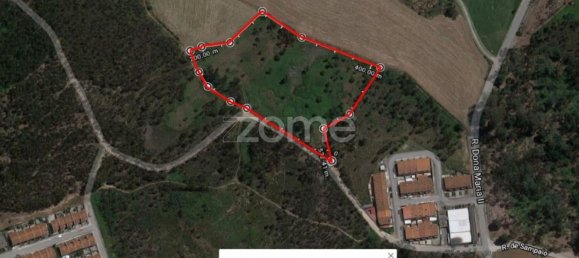 Terrain à Vila Nova de Famalicao, Portugal No. 35738 6