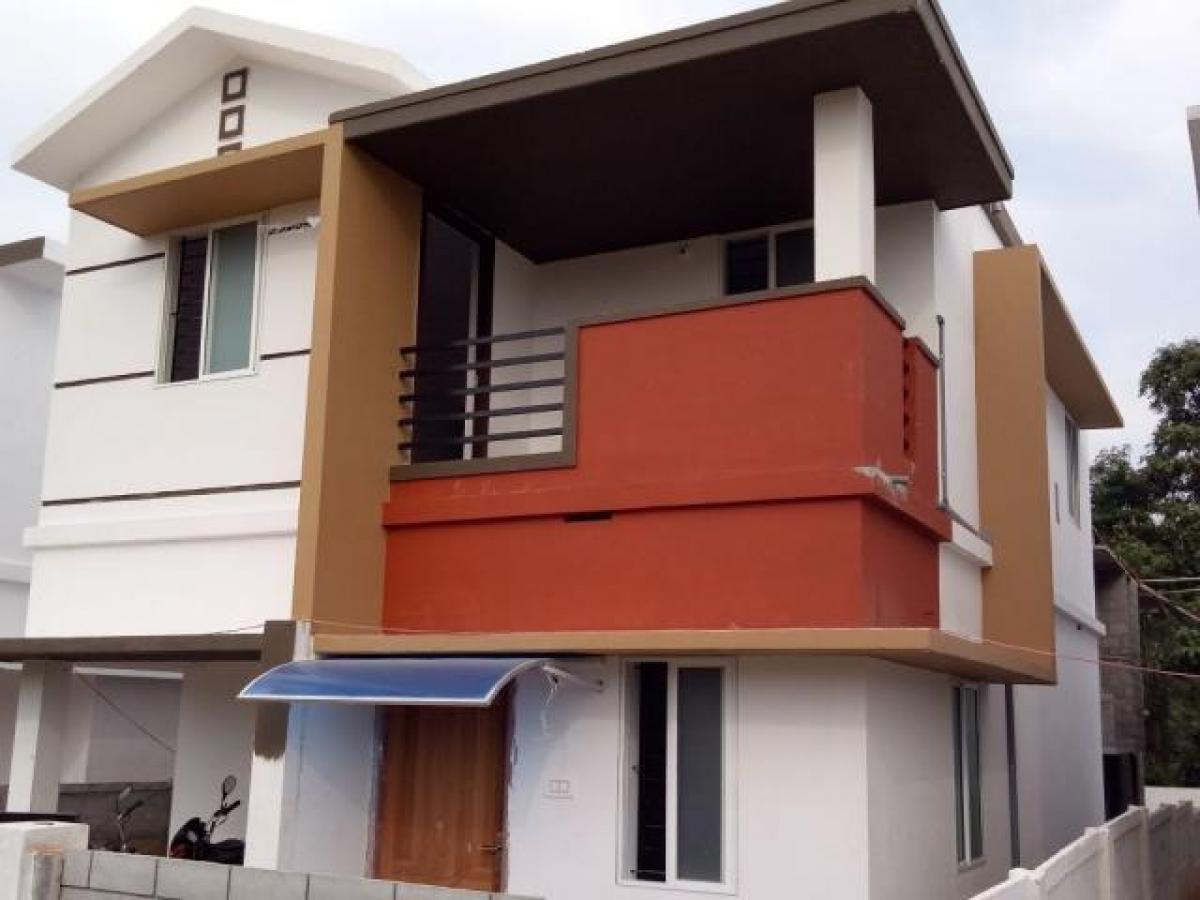 3 Schlafzimmer Haus in Palakkad, India, Nr. 51848