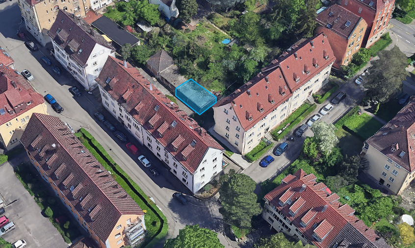  Parking in Stuttgart, Germany No. 85812