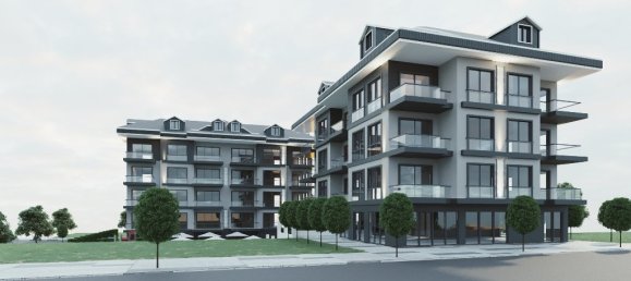 Apartment 2+1 in Alanya, Turkey No. 19699 2