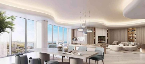 Квартира с 1 спальней в PALM BEACH TOWERS, Пальма Джумейра, ОАЭ № 61062 3