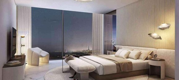 Квартира с 1 спальней в PALM BEACH TOWERS, Пальма Джумейра, ОАЭ № 61062 10