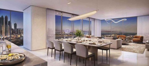 Квартира с 1 спальней в PALM BEACH TOWERS, Пальма Джумейра, ОАЭ № 61062 5