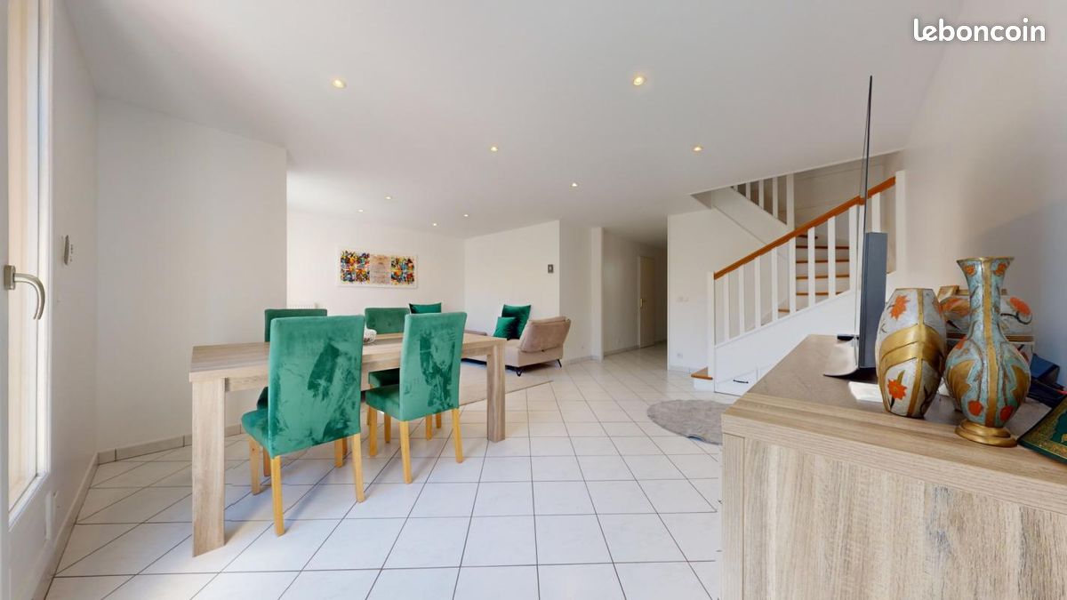 4 chambres Maison à Cormeilles-en-Parisis, France No. 172505