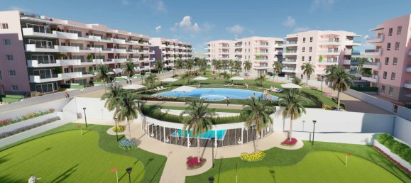 3 bedrooms Apartment in Guardamar del Segura, Spain No. 8904 20