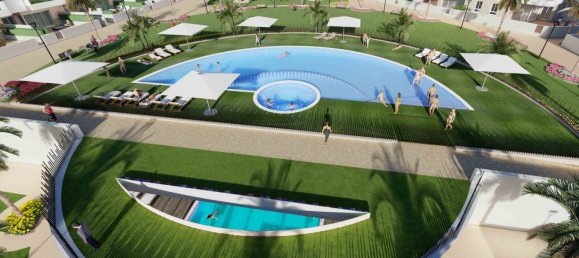 3 bedrooms Apartment in Guardamar del Segura, Spain No. 8904 22