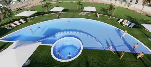 3 bedrooms Apartment in Guardamar del Segura, Spain No. 8904 23