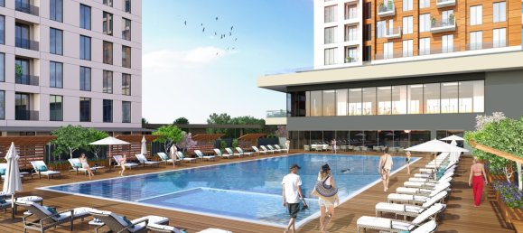 Apartment 6+1 in Istanbul, Turkey No. 25772 12