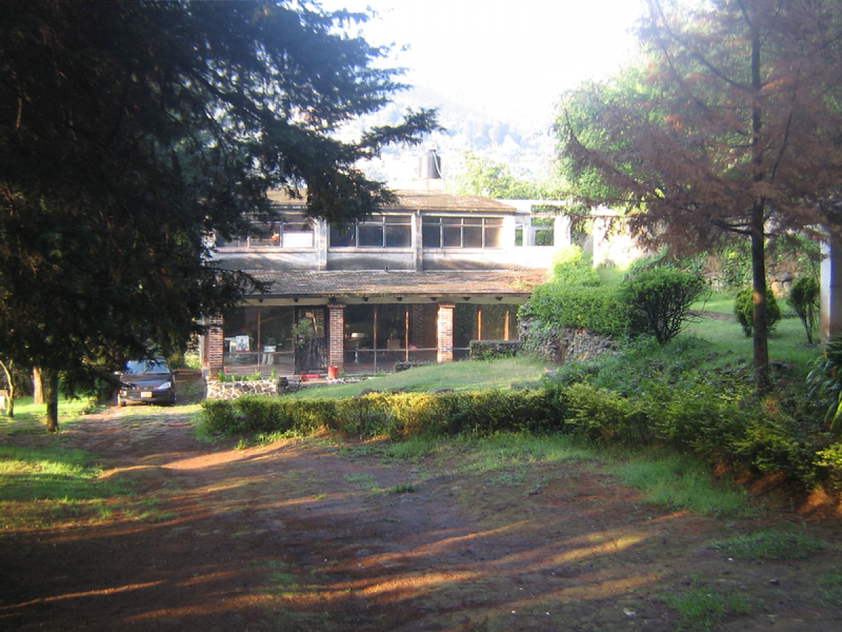 5 chambres Terrain à Mexico No. 204456