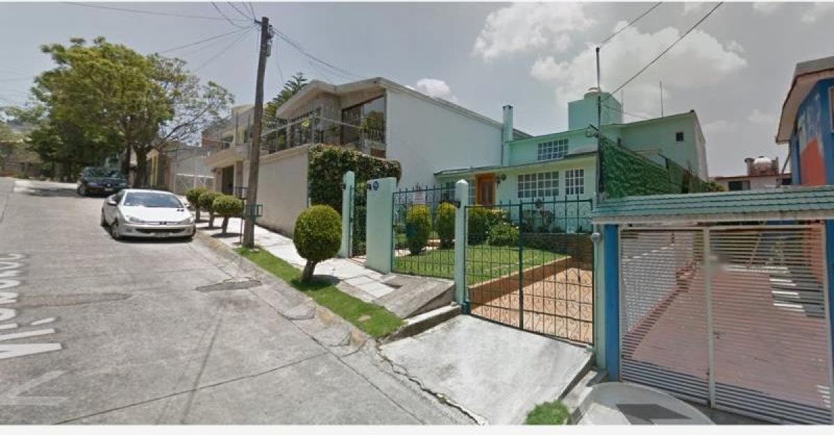 3 bedrooms House in Naucalpan de Juarez, Mexico No. 208856