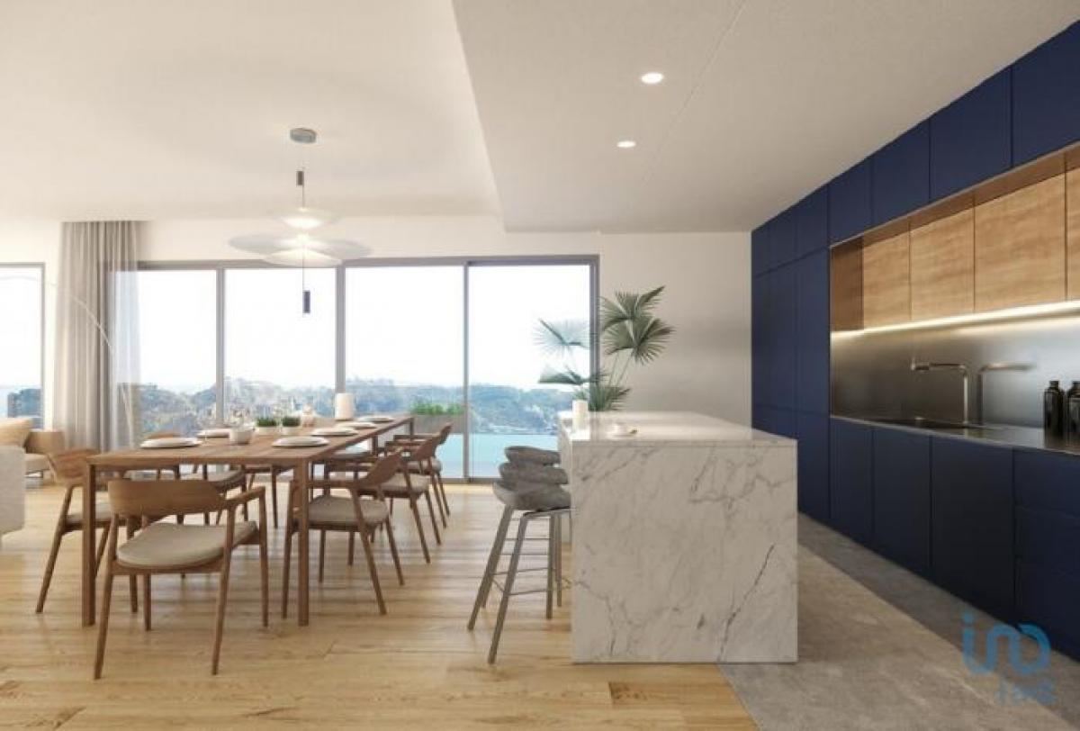 Apartamento de 2 dormitorios en Lisbon, Portugal No. 4494