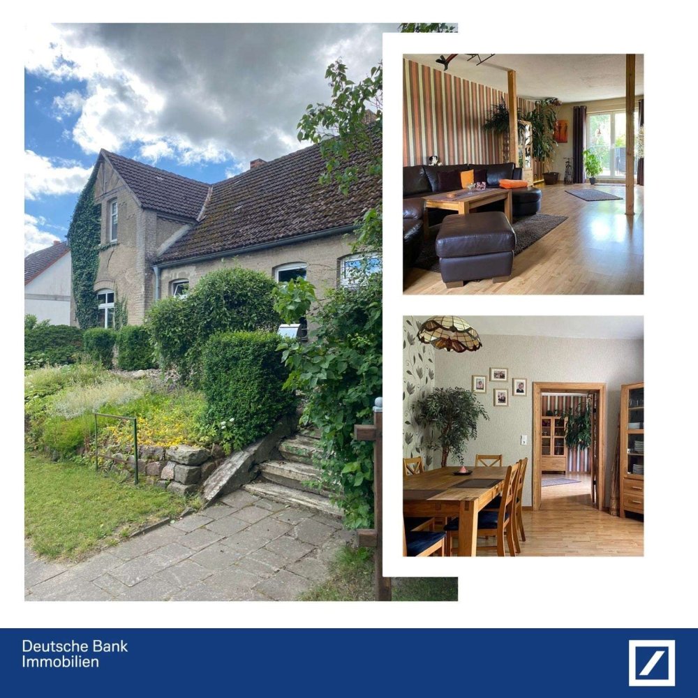 Дом с 5 комнатами в Demmin, Германия № 181643