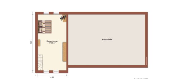 Дом с 5 комнатами в Demmin, Германия № 181643 33