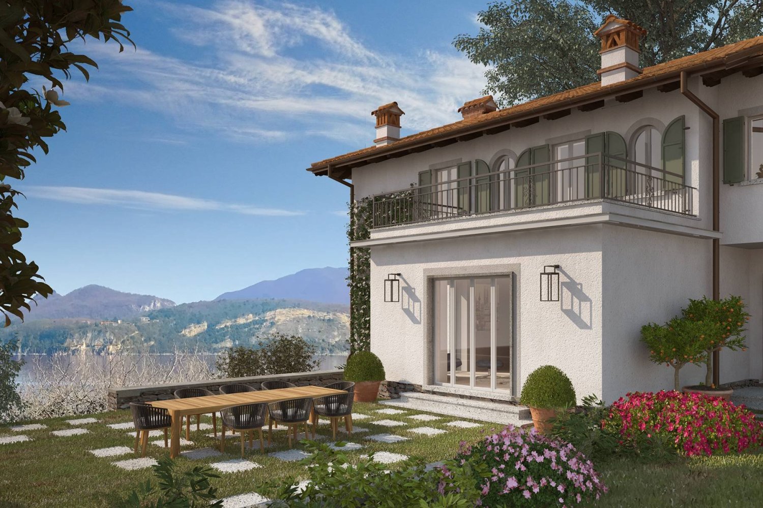 5 Schlafzimmer Villa in Stresa, Italy, Nr. 304125