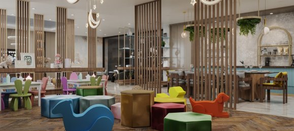 Apartamento de 2+1 en Alanya, Turkey No. 13332 13