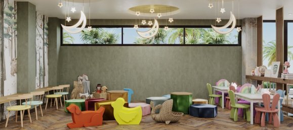 Apartamento de 2+1 en Alanya, Turkey No. 13332 14