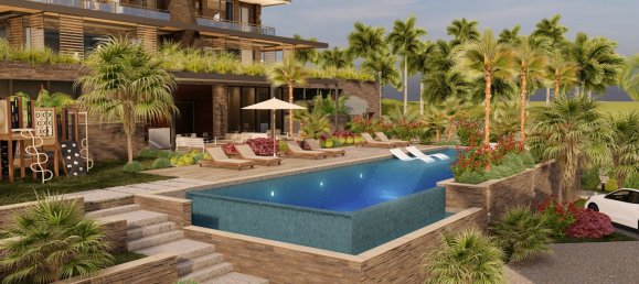 Apartamento de 2+1 en Alanya, Turkey No. 13332 4