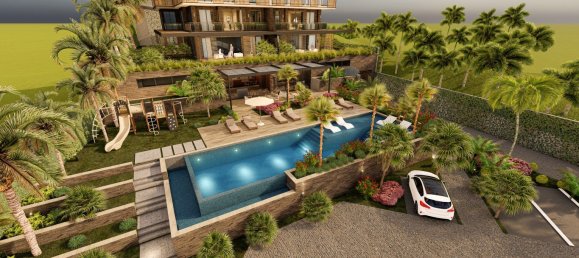 Apartamento de 2+1 en Alanya, Turkey No. 13332 3