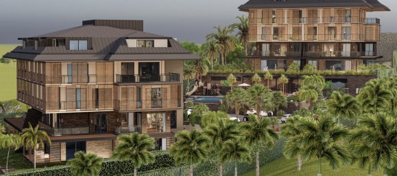 Apartamento de 2+1 en Alanya, Turkey No. 13332 9