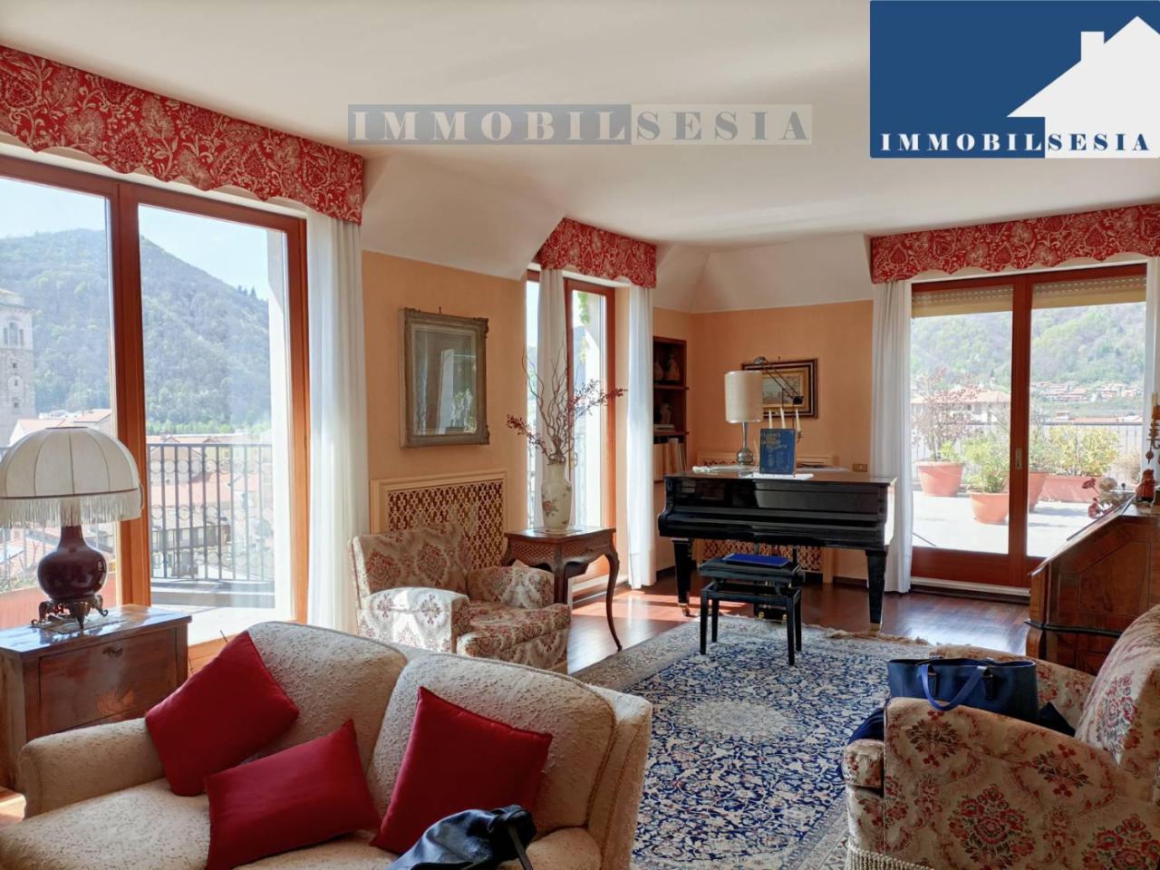 10غرفة بانتهاوس في Borgosesia, Italy رقم 17654